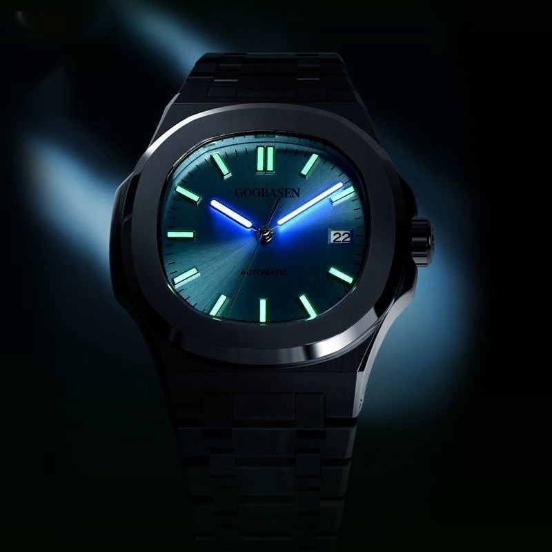 Automatic Anti-mechanical Watch Advanced Sense